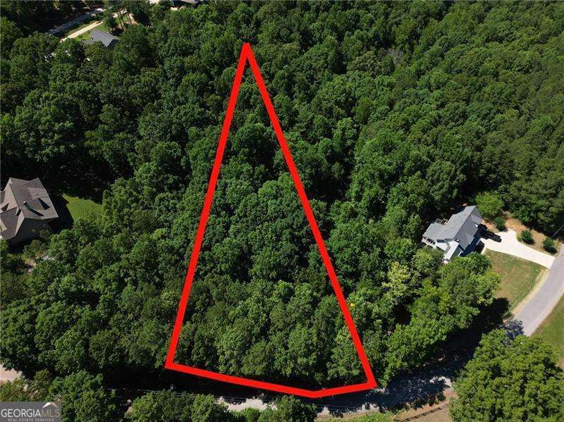 2.01 acre tract in desirable North Paulding High School district. Ready to build your dream home or homes on this private stunning homesite. No HOA. Minutes to downtown Dallas, Cartersville, schools, and shopping. Zoned Residential. PERC Test and Survey available.