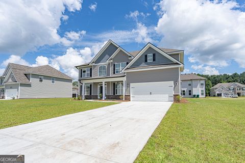 A home in Guyton