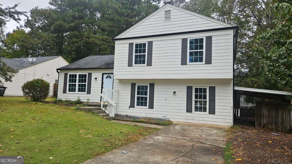 Photo of 2856 Cotton Field Road NW, Kennesaw, GA 30144 (MLS # 10636810)