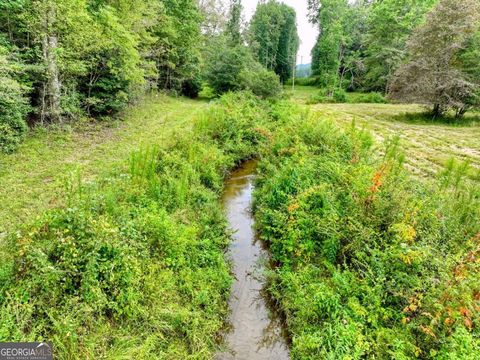 34.56 AC Weaver Creek RD Blue Ridge GA 30513