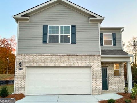 2670 Alderbrook CT College Park GA 30349