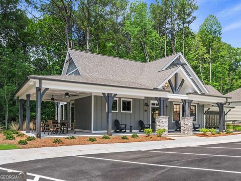 A home in Acworth