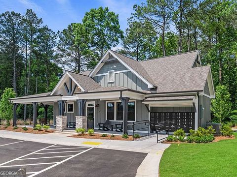 A home in Acworth