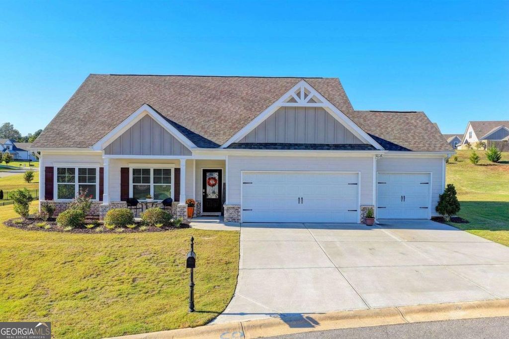 Photo of 149 Peachwood Lane, Homer, GA 30547 (MLS # 10770519)