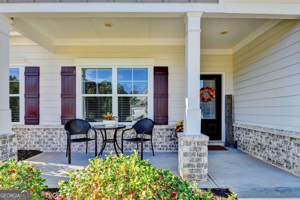 Photo of 149 Peachwood Lane, Homer, GA 30547 (MLS # 10770519)