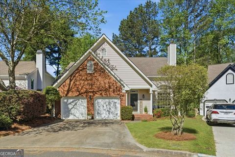 220 Ridge Point CT Alpharetta GA 30022