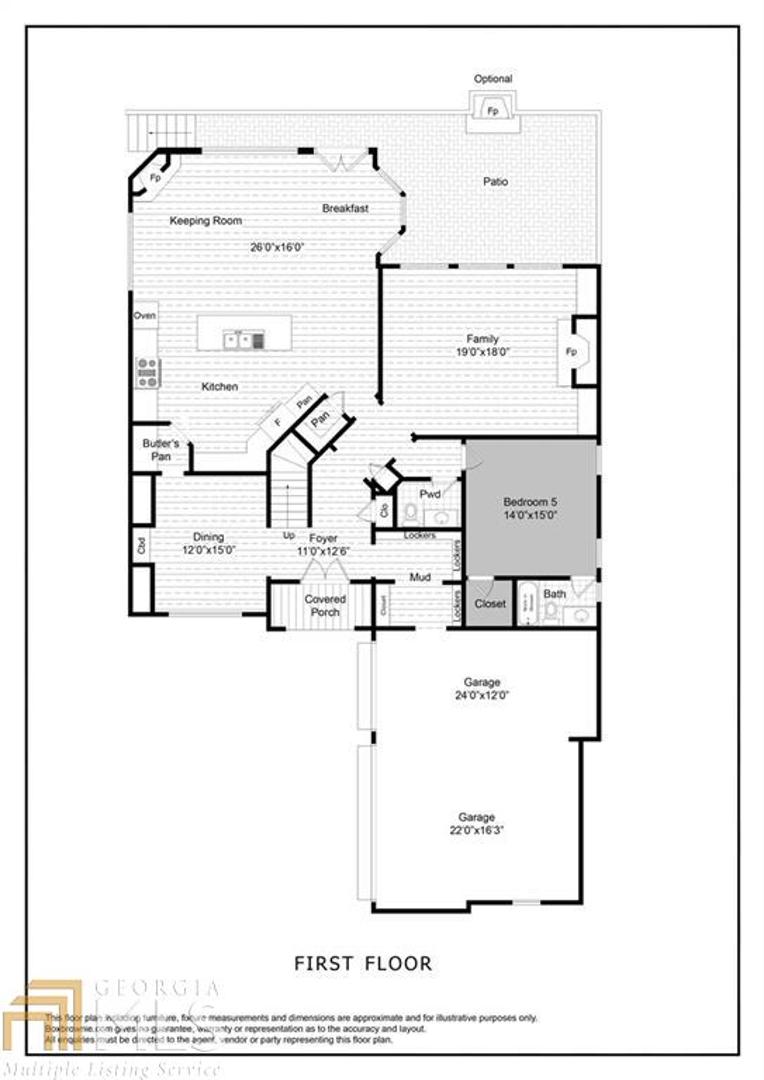 Walton Creek Estates - Residential