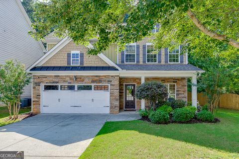 821 Sapphire LN Sugar Hill GA 30518