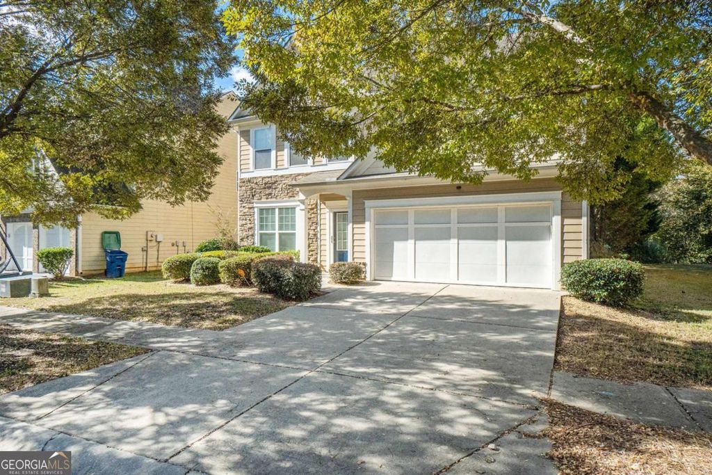 Photo of 3755 Uppark Drive, Atlanta, GA 30349 (MLS # 10636037)