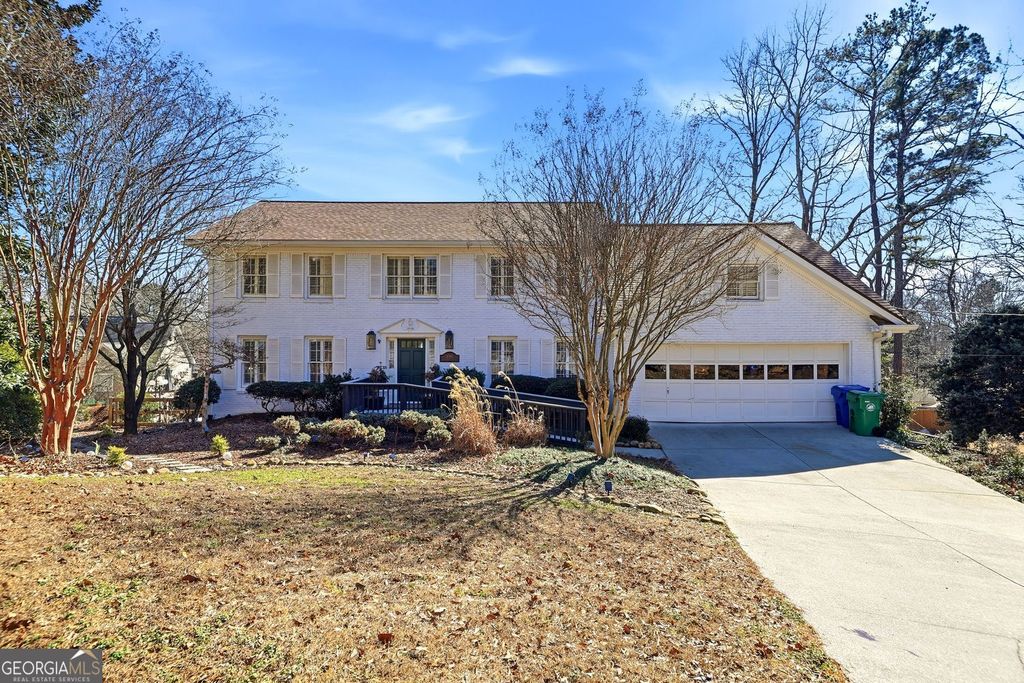 Photo of 1789 Corners Court, Atlanta, GA 30338 (MLS # 10688151)