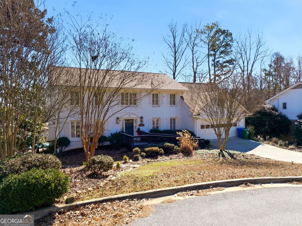 Photo of 1789 Corners Court, Atlanta, GA 30338 (MLS # 10688151)