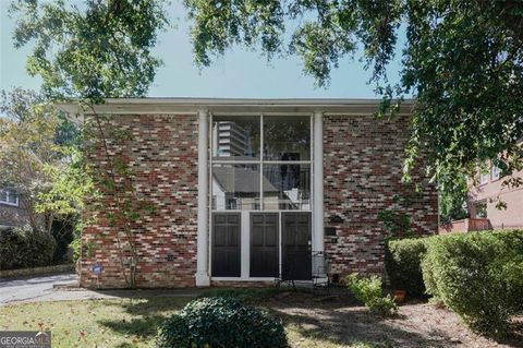 Photo of 3668 Kingsboro Road NE #6, Atlanta, GA 30319 (MLS # 10664046)