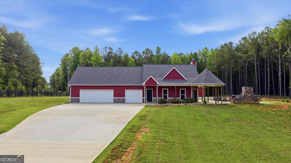 1950 Mountain View RD