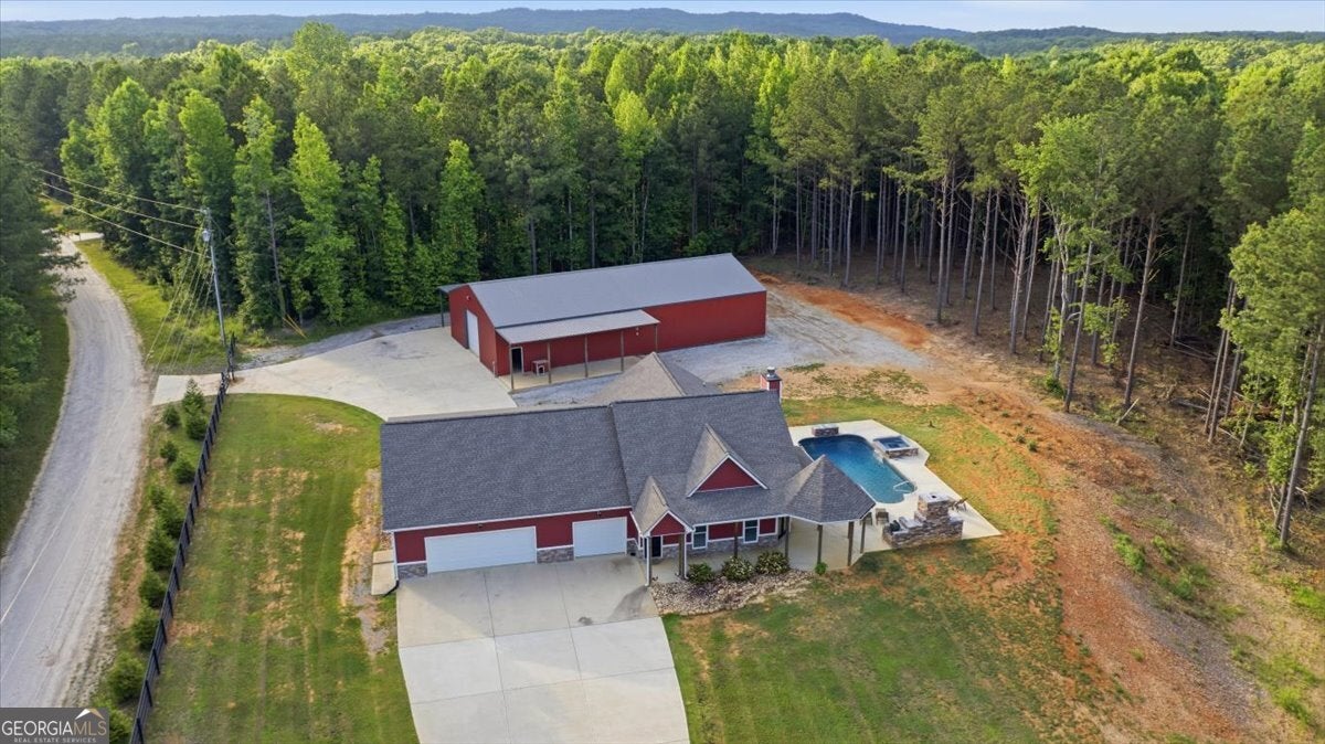 1950 Mountain View RD
