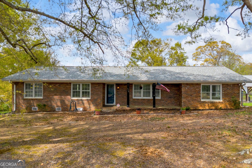 Photo of 450 N Clarks Creek Road, Martin, GA 30557 (MLS # 10867653)