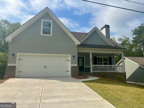 390 Sunset DR Statham GA 30666