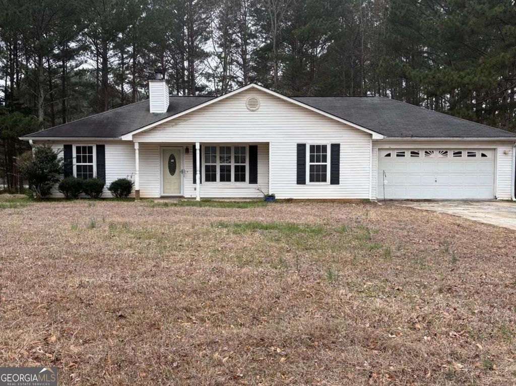 Photo of 11 Willow Ridge Drive, Hampton, GA 30228 (MLS # 10703475)