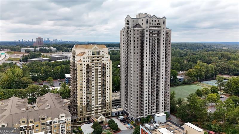Park Towers - Residential