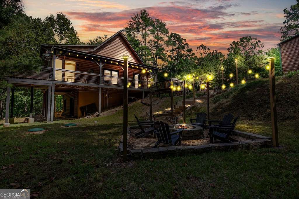 Photo of 16 Toccoa Ridge Road #8, Mineral Bluff, GA 30559 (MLS # 10682954)