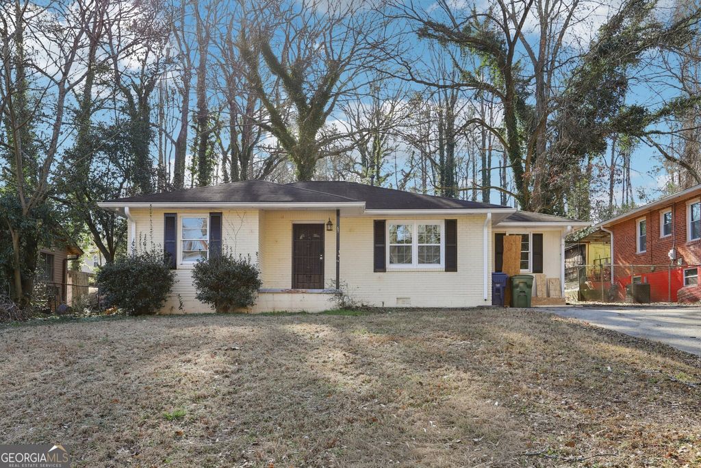 Photo of 57 Macon Place SE, Atlanta, GA 30354 (MLS # 10664392)