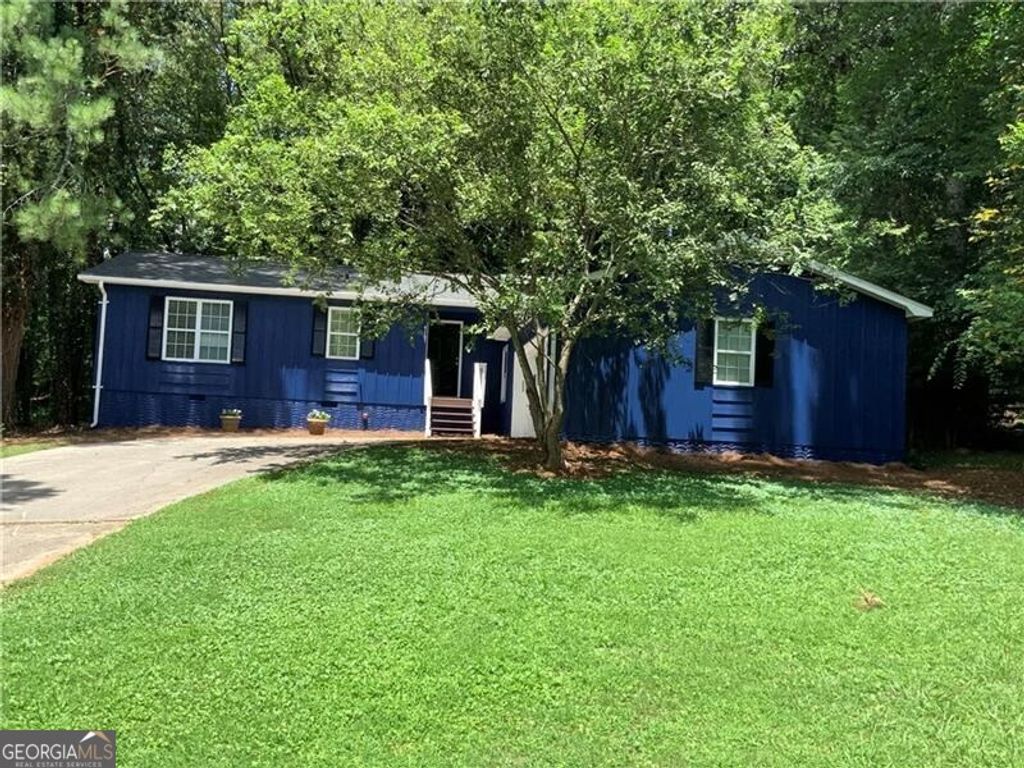 Photo of 4167 Oak Ferry Drive NE, Kennesaw, GA 30144 (MLS # 10657372)