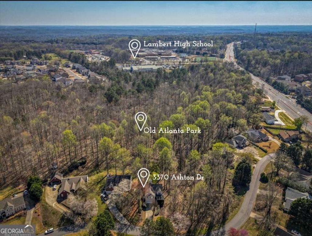 Photo of 3370 Ashton Drive, Suwanee, GA 30024 (MLS # 10715249)