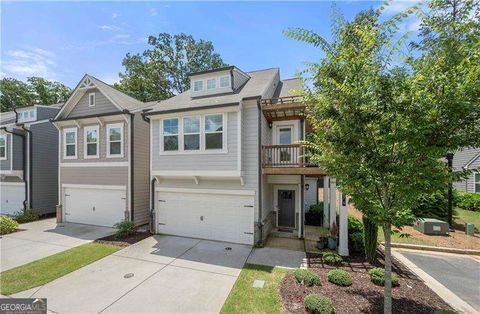 774 Belrose DR Smyrna GA 30080
