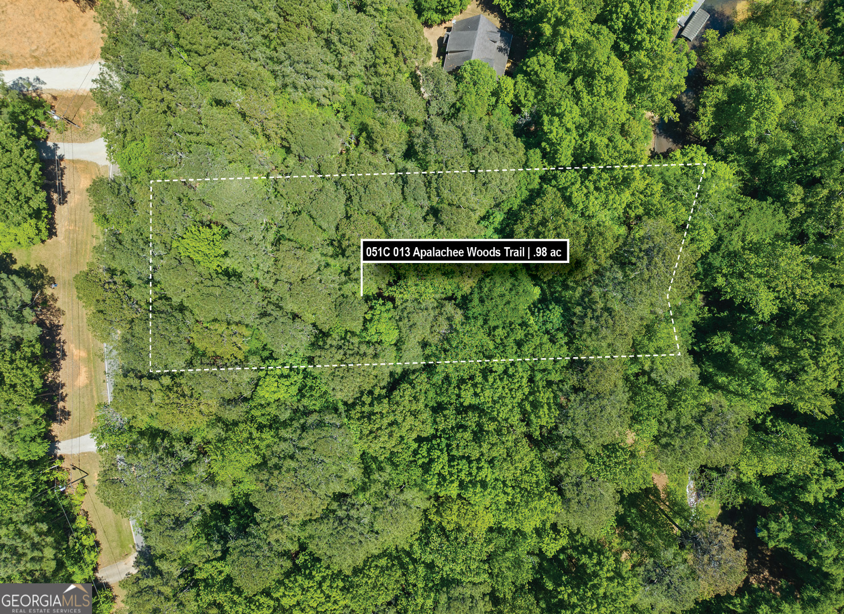 LOT 19 Apalachee Woods Trail