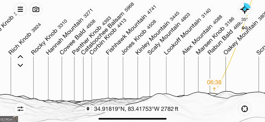 Photo of 0 Alto Lane, Rabun Gap, GA 30568 (MLS # 10669756)