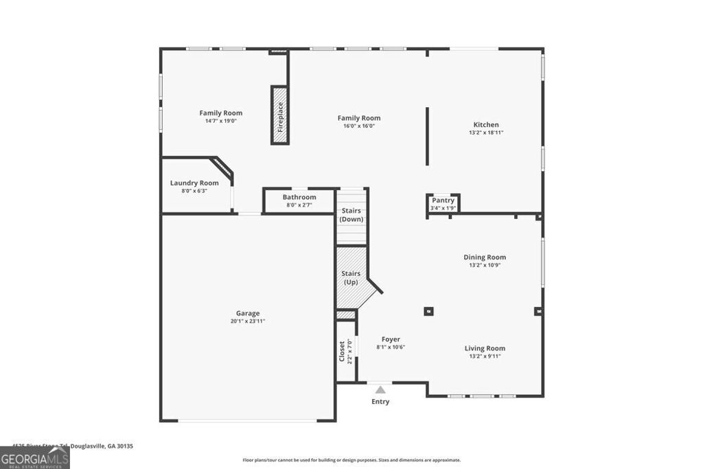 Photo of 4525 River Stone Trail, Douglasville, GA 30135 (MLS # 10657272)