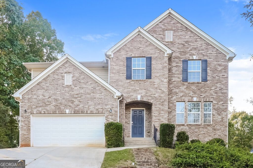 Photo of 4525 River Stone Trail, Douglasville, GA 30135 (MLS # 10657272)