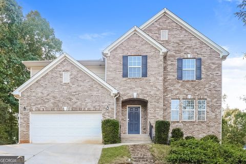 Photo of 4525 River Stone Trail, Douglasville, GA 30135 (MLS # 10657272)
