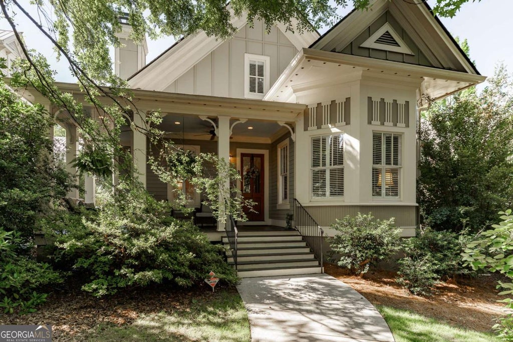 Photo of 3 Oak Grove Road, Athens, GA 30607 (MLS # 10801043)