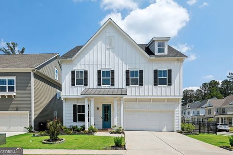 247 Widener WAY Peachtree City GA 30269