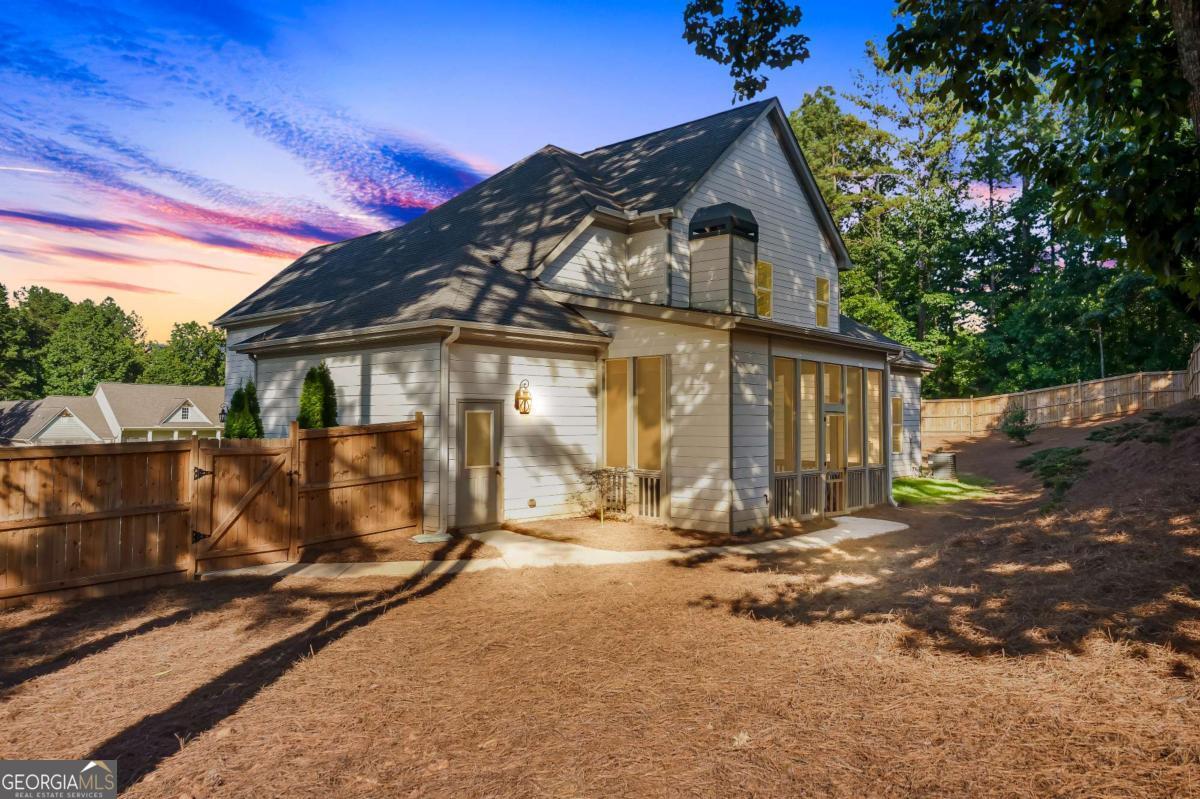 Creekside Estates - Residential