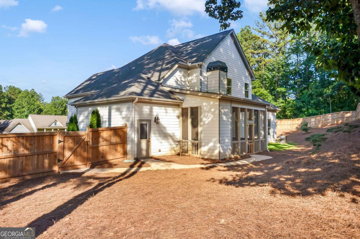 Creekside Estates - Residential