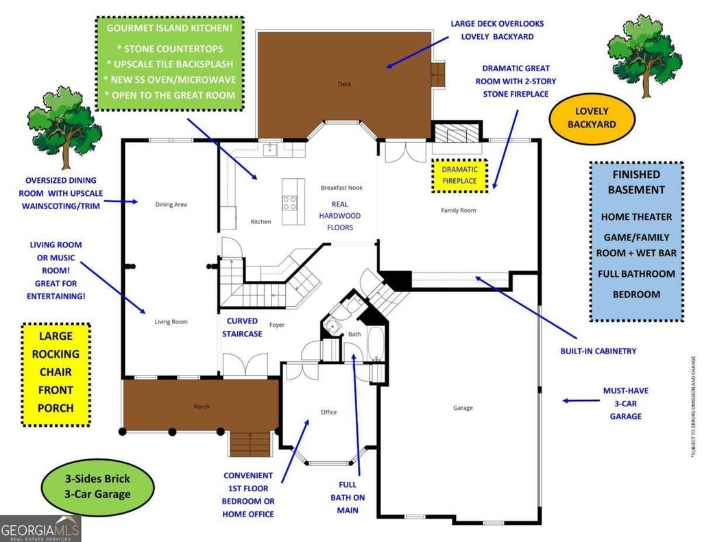 Photo of 176 Grandmar Chase, Canton, GA 30115 (MLS # 10713134)