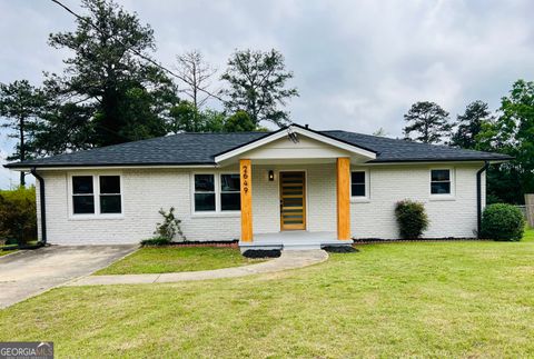 2649 Oak CIR Ellenwood GA 30294