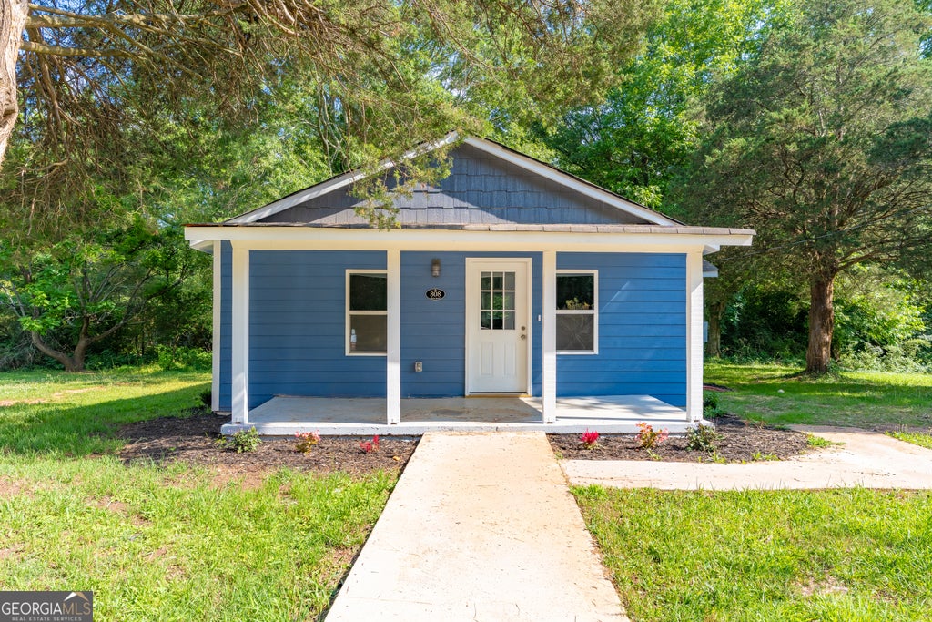 Photo of 808 Davis Street, Monroe, GA 30655 (MLS # 10785682)