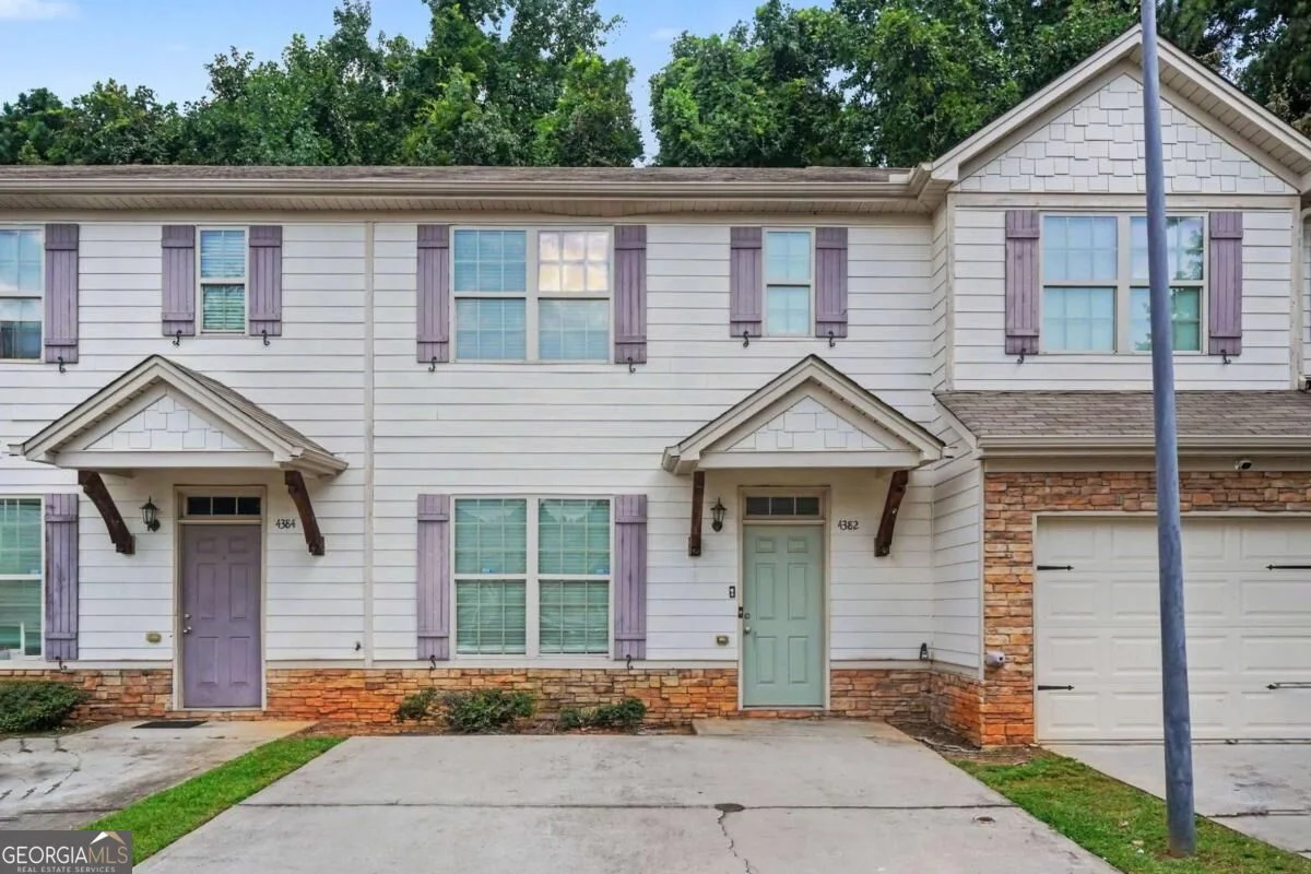 4382 Stone Gate Way Unit 103, East Point, GA, 30344