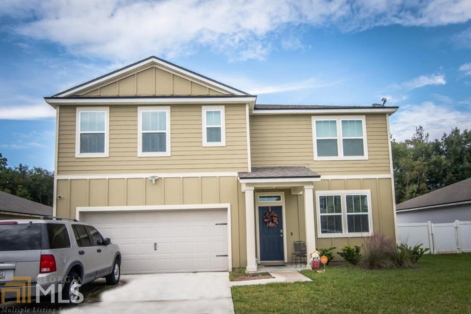 Like new home in Waters Edge Subdivision. A beautiful 5 bedroom 3 bathroom home with an above ground pool on a little over a half acre. This home has been immaculately taken care of and shows like a model home!