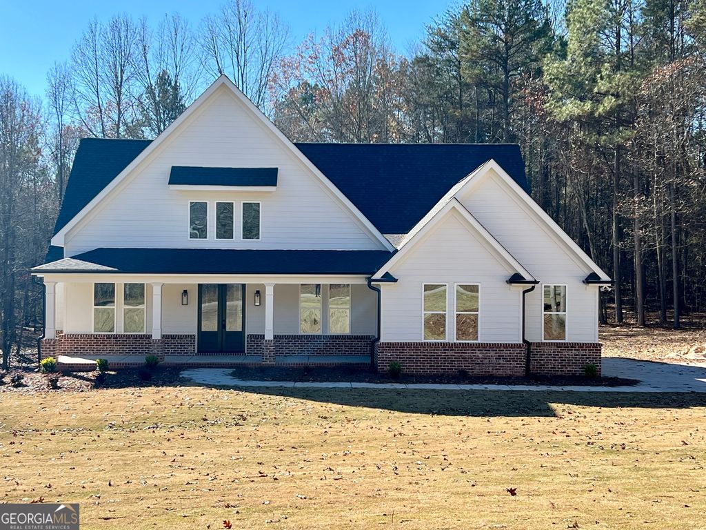 Photo of 327 Primrose Lane, Pendergrass, GA 30567 (MLS # 10650536)