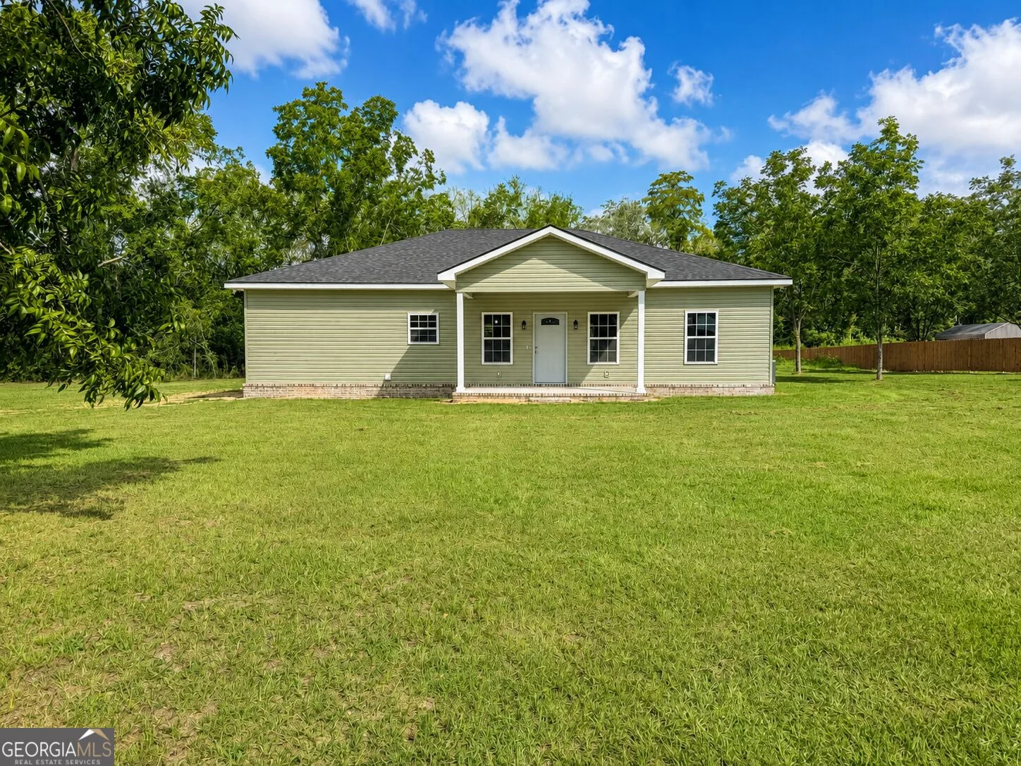 16831 Ga Hwy 169, Glennville, GA, 30427