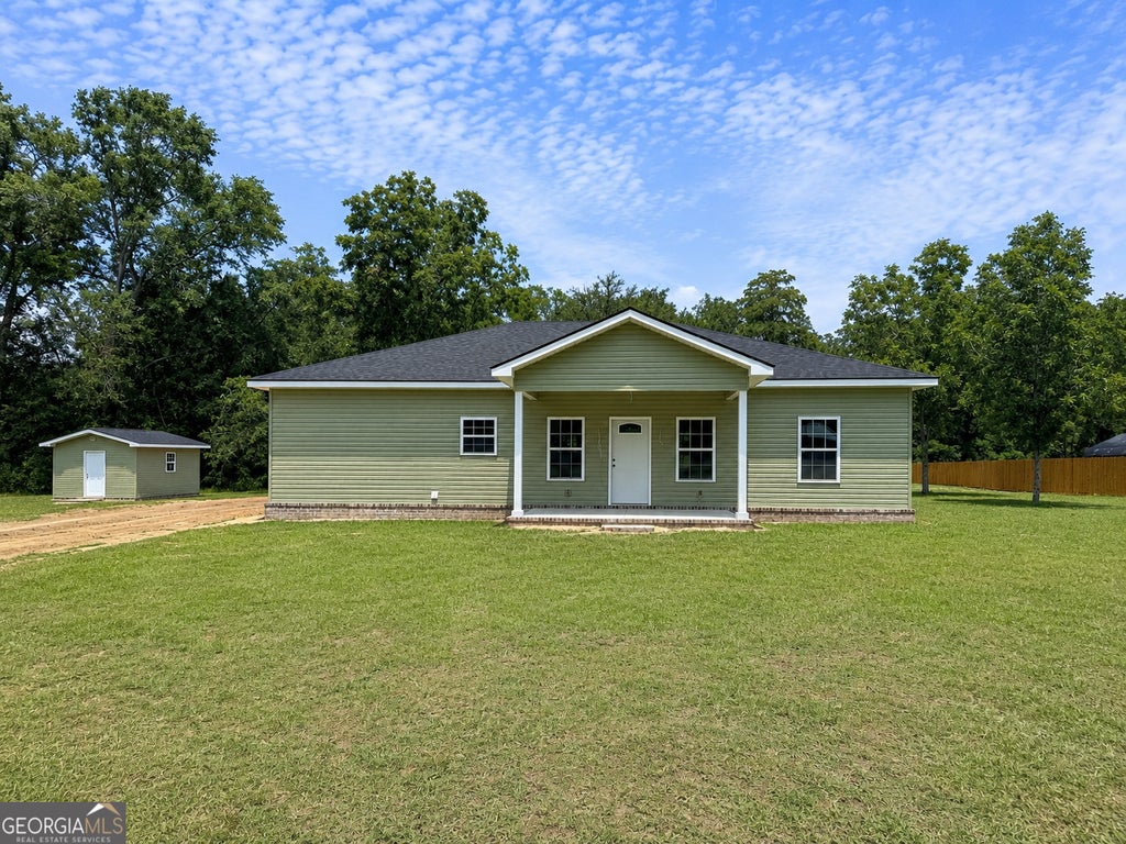 Photo of 16831 GA HWY 169, GLENNVILLE, GA 30427 (MLS # 10812909)