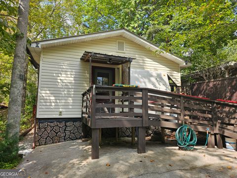 Photo of 56 Canyon Pass, Cleveland, GA 30528 (MLS # 10608509)