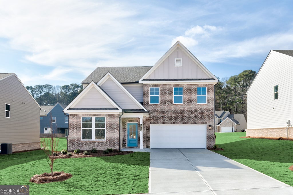 Photo of 2036 Jordan Knoll Lane, Lawrenceville, GA 30043 (MLS # 10845238)
