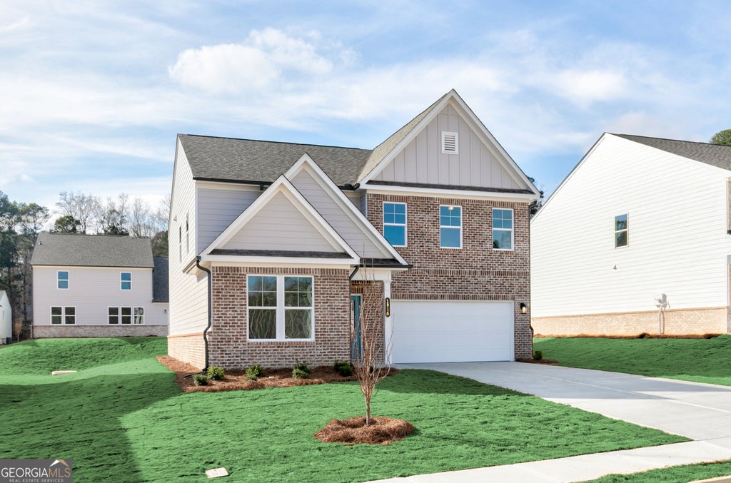 Photo of 2036 Jordan Knoll Lane, Lawrenceville, GA 30043 (MLS # 10845238)