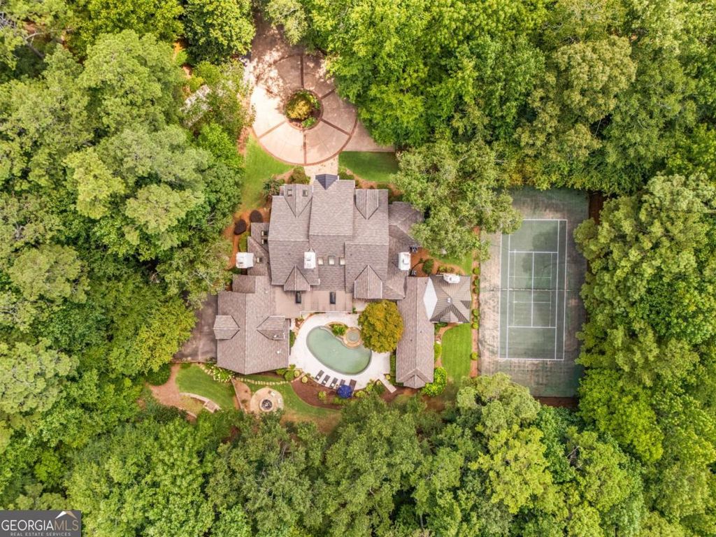 Photo of 1940 Dinsmore Road, Milton, GA 30004 (MLS # 10757839)