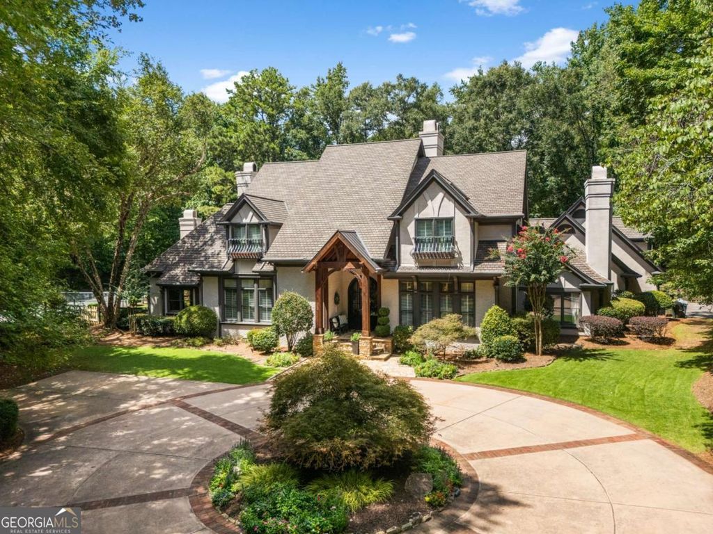 Photo of 1940 Dinsmore Road, Milton, GA 30004 (MLS # 10757839)