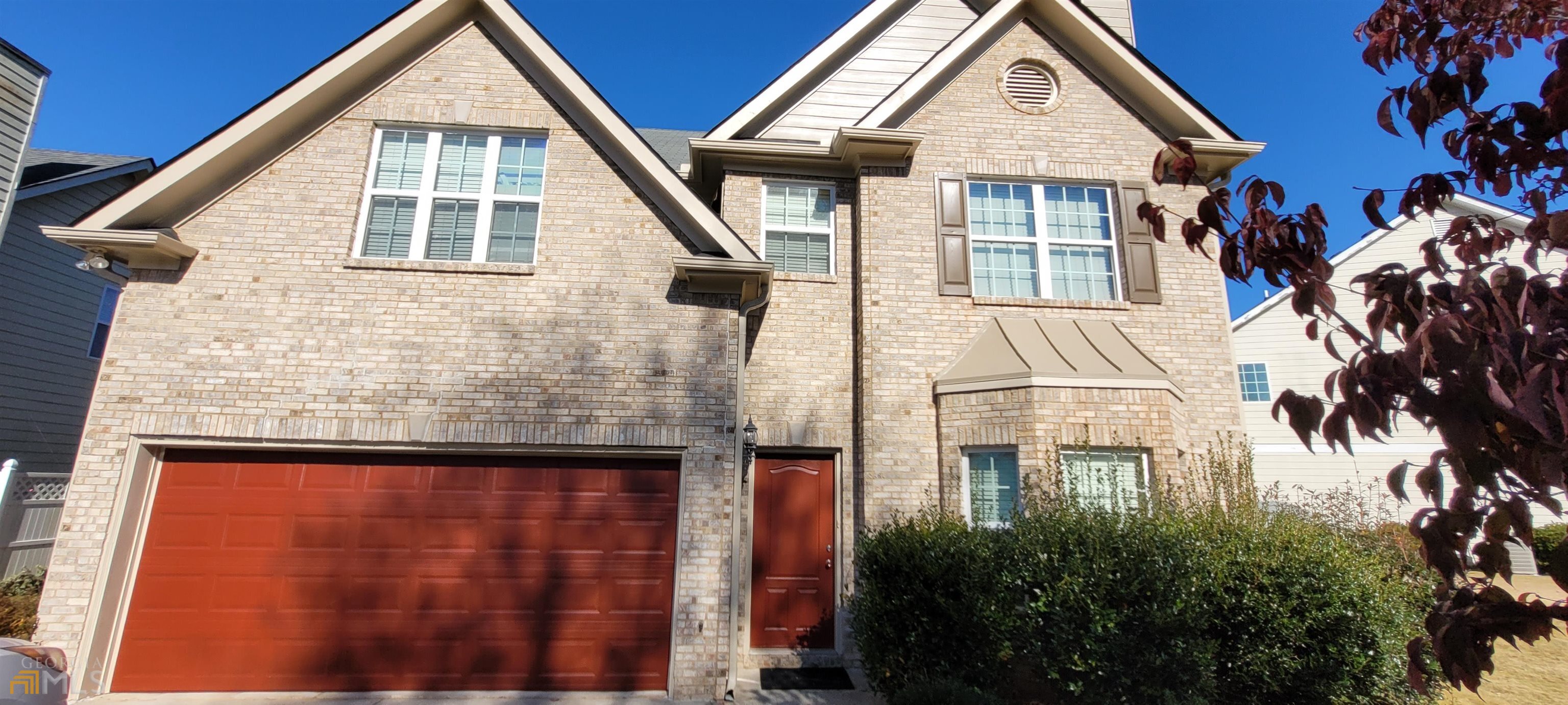 Check out this Meticulous home tucked in this family friendly neighborhood with easy access to I-85 in the Gwinnett County School District! This home has a great layout with Kitchen open to the Dining Room, Fireplace in the adjoining Family Room with a Powder Room downstairs, spacious 2 car garage & 3 Bedrooms and 2 Full Bathrooms! The Backyard backs up to Green Space that will not be built on with Copper Creek running through it. This Exterior of the home has been repainted, Hot Water Heater is new, Central Cooling System is 5 yrs old.